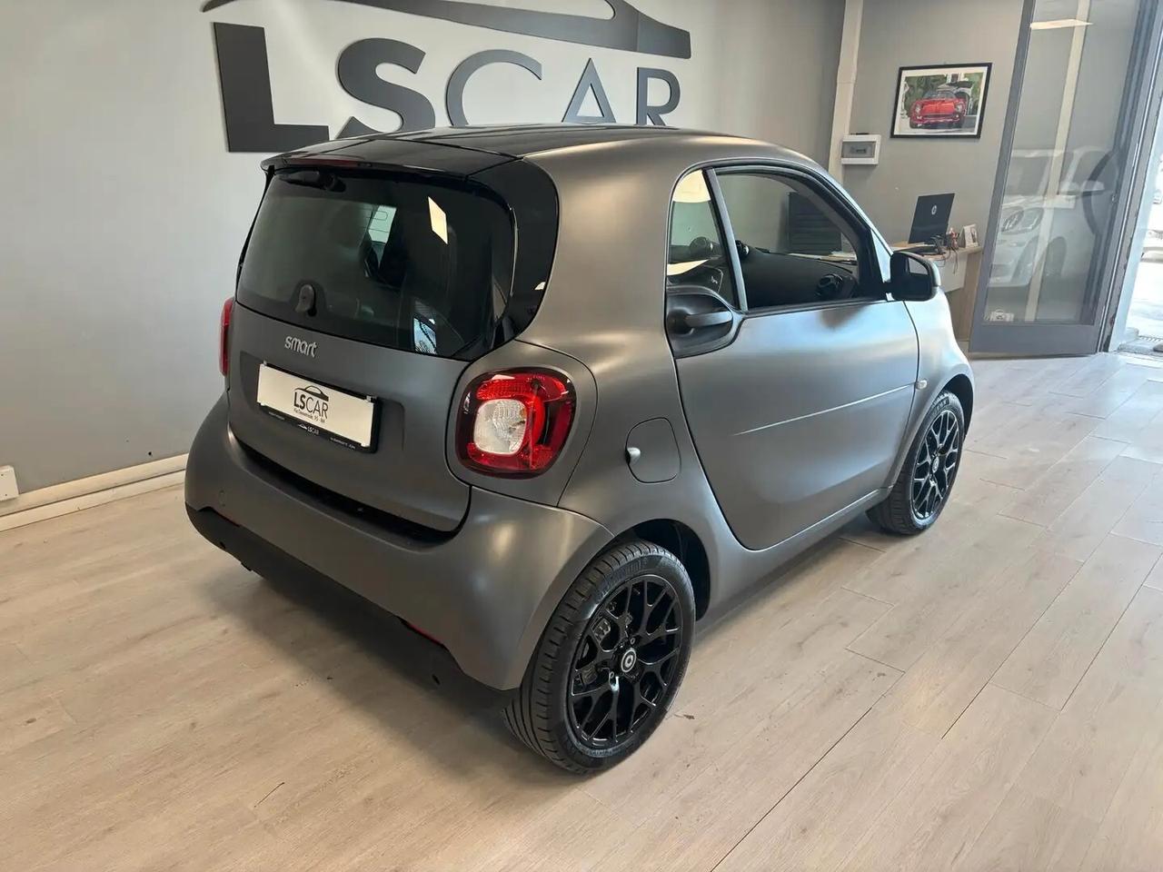 Smart ForTwo 70 1.0 Passion~UniPro~Km e Tagliandi Certificati~Promo Finanziamento~Pronta Consegna
