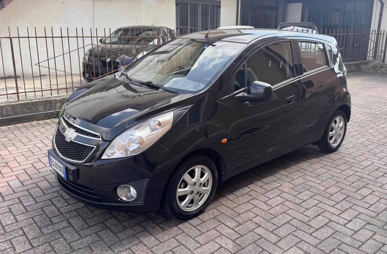 Chevrolet Spark 1.0 GPL Scadenza 2031 Ok Neopatentati