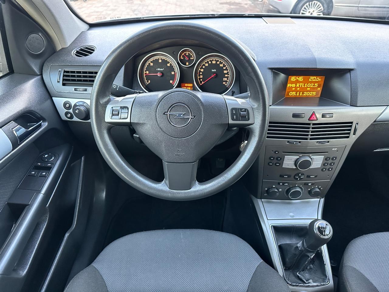 Opel Astra 1.7 CDTI 80CV Station Wagon Enjoy