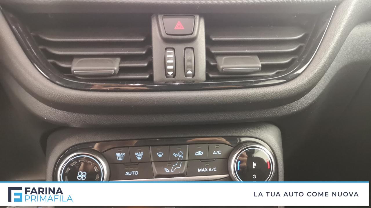 FORD Puma II 2020 - Puma Vivid Ruby Edition 1.0ECB Hybr 125CV A7 5p