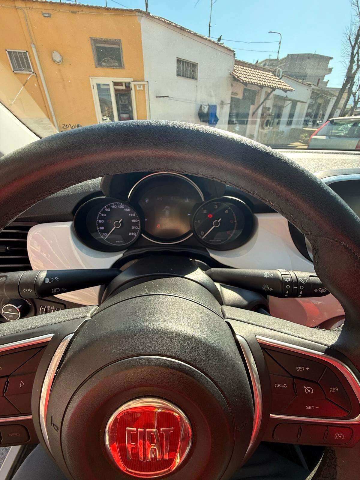 Fiat 500X 1.6 MultiJet 120 CV Cross Anno 2019 Perfetta