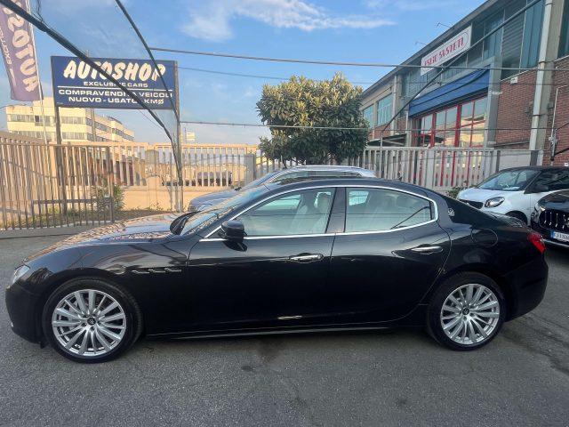 MASERATI Ghibli Ghibli 3.0 V6 ds 275cv auto TETTO