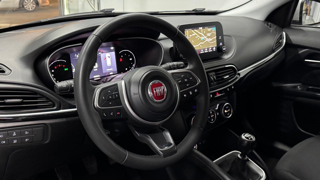 Fiat Tipo 1.6 Mjt S&S SW City Sport-2021