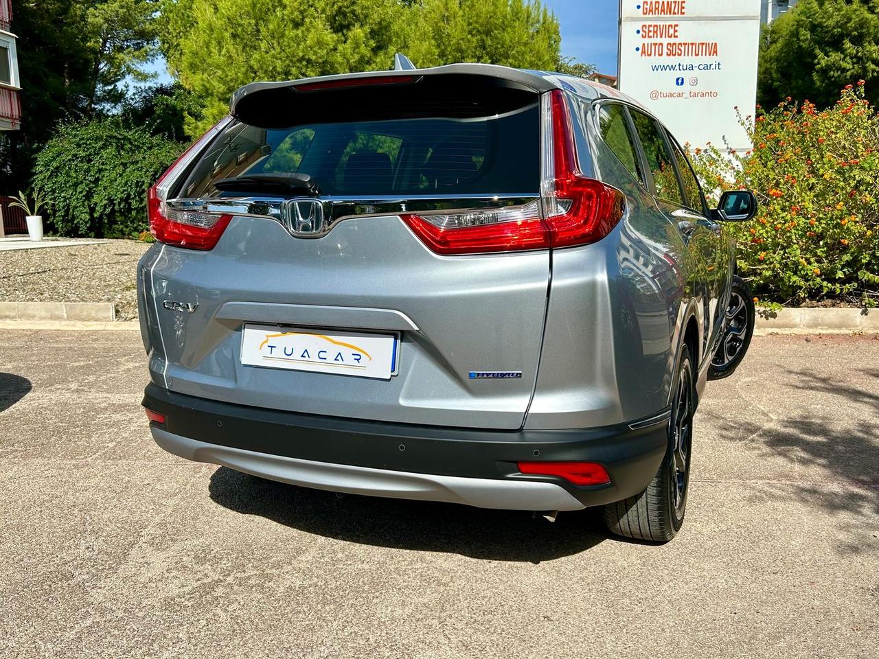 Honda CR-V HEV Elegance Navi