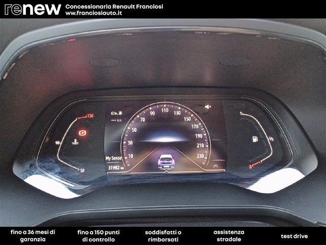 RENAULT Captur TCE 100 GPL TECHNO