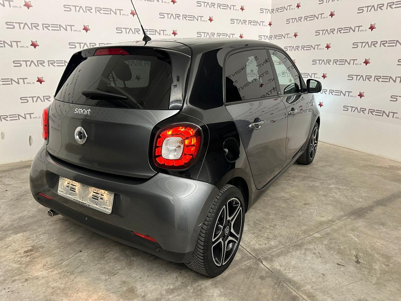 Smart ForFour 90 0.9 Turbo Prime