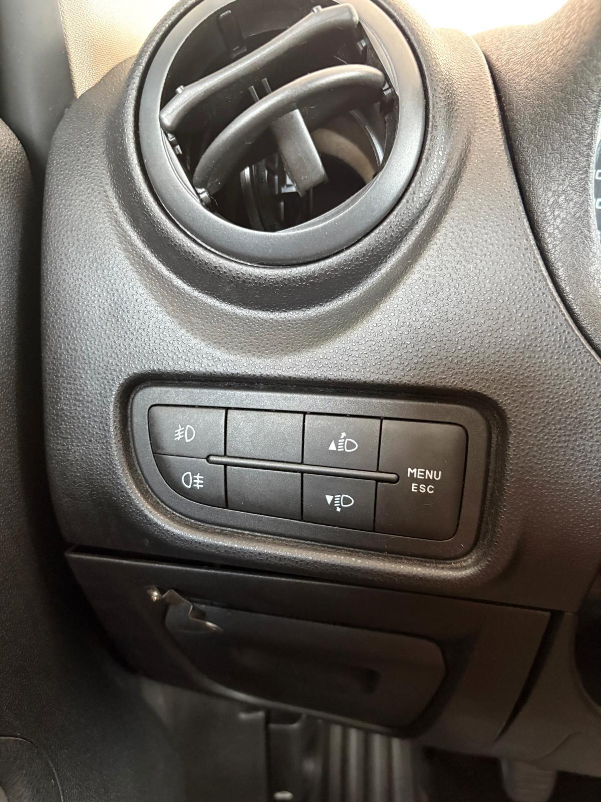Alfa Romeo MiTo ALFA ROMEO MITO 1.4 GPL 120CV