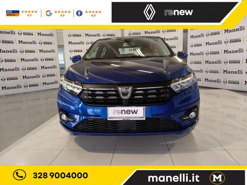 Dacia Sandero Streetway Comfort 1.0 tce ECO-G rif.GJ695