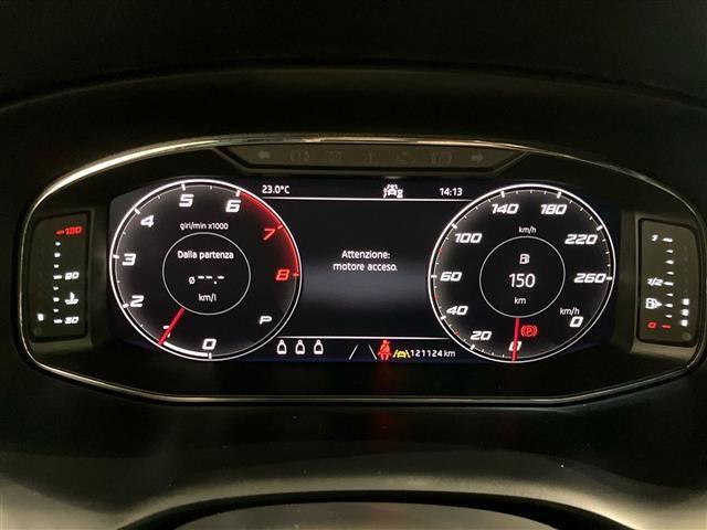 SEAT Ateca 1.5 EcoTSI FR DSG