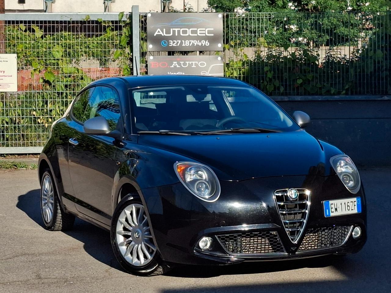 Alfa Romeo MiTo 1.4 T 120 CV GPL Distinctive