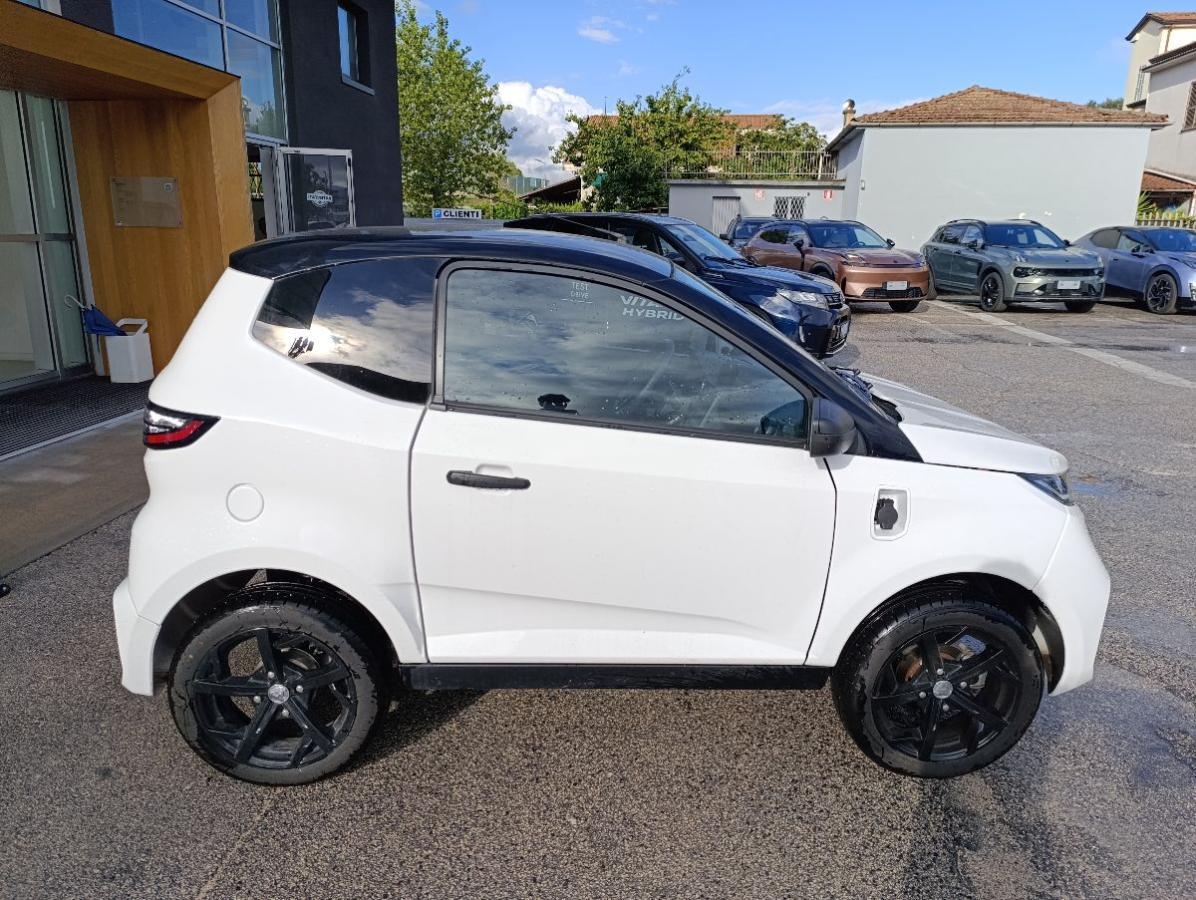 AIXAM - e City Sport elettrica