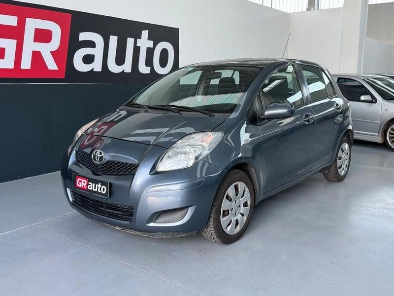 Toyota Yaris Yaris 1.0 5 porte Luxury pack