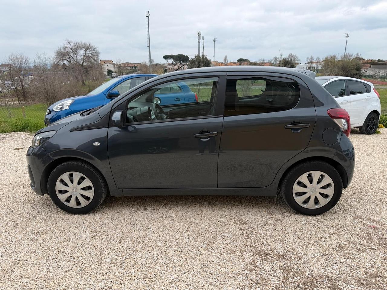 Peugeot 108 Unico Proprietario solo 50.000 km