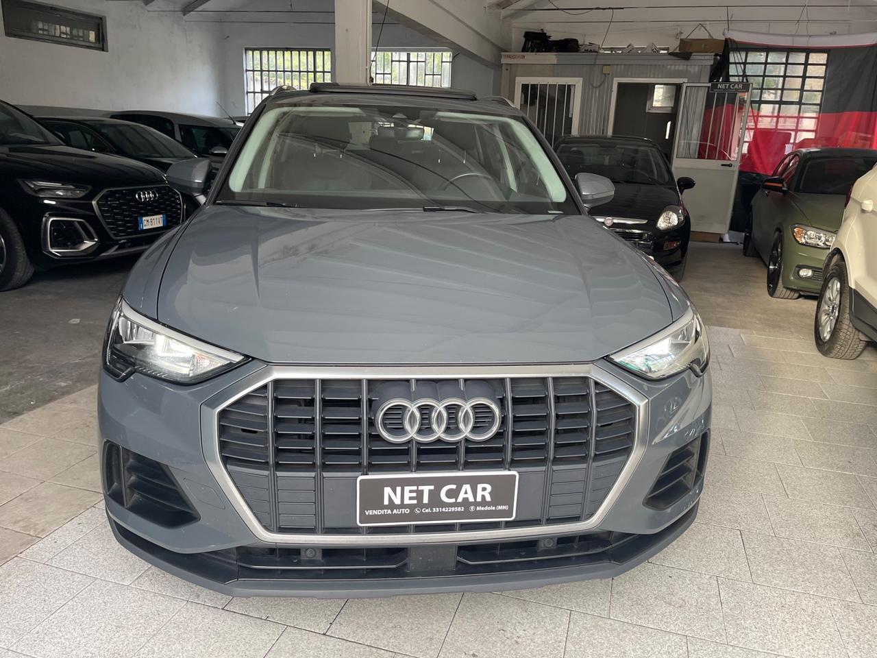 Audi Q3 35 TDI S tronic line edition
