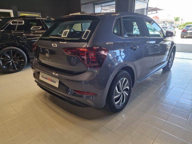 VOLKSWAGEN Polo 1.0 TSI Edition Plus