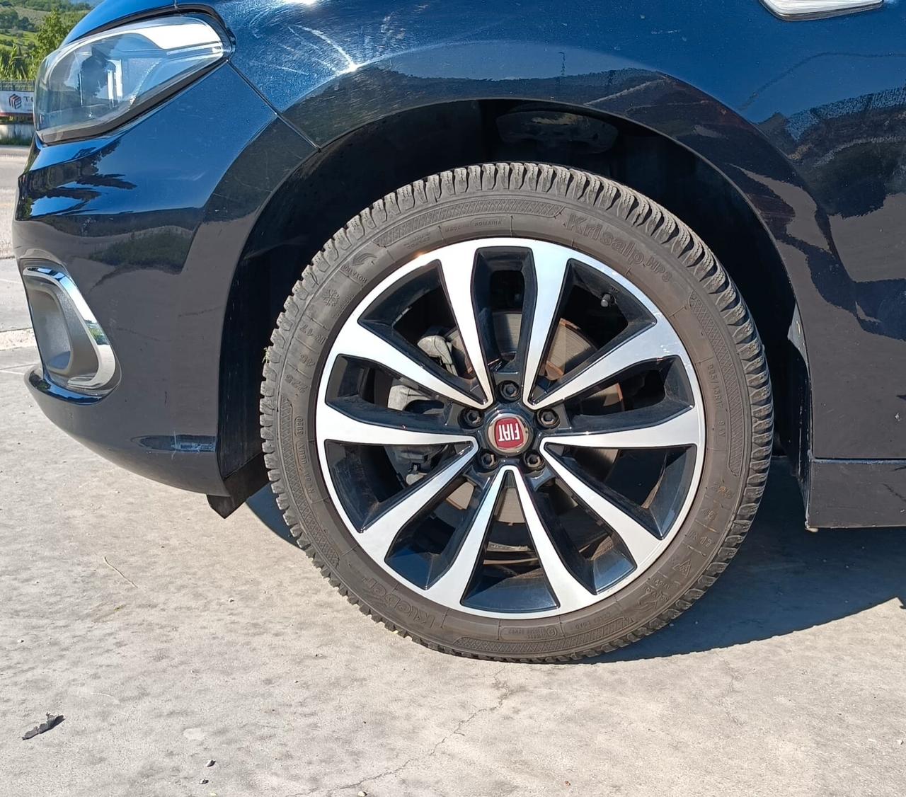 Fiat Tipo 1.6 Mjt S&S SW Lounge DCT