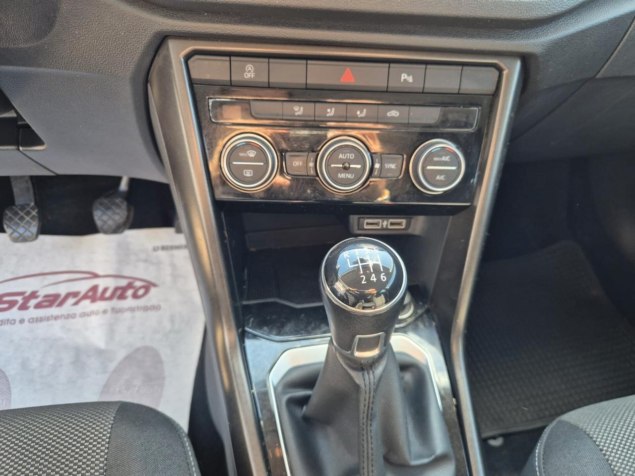 Volkswagen T-Roc 1.6 TDI SCR Business BlueMotion Technology