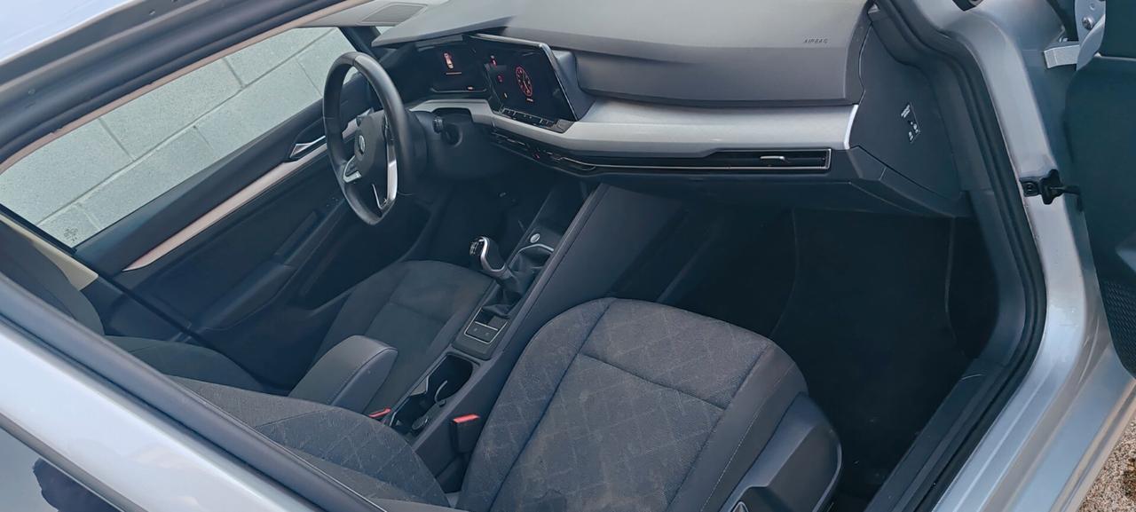 Volkswagen Golf 1.0 TSI EVO Life