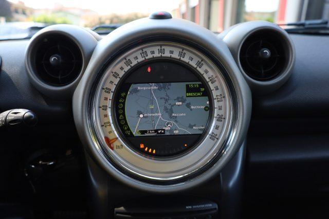 MINI Countryman Cooper S Countryman ALL4 Automatica Navi TEL USB