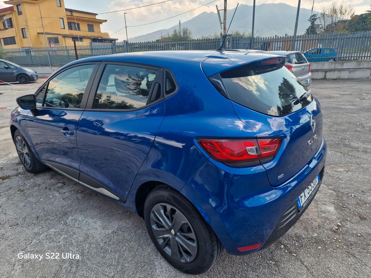 Renault Clio TCe 12V 90 CV 5 porte Business