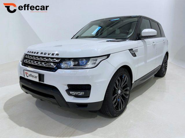 LAND ROVER Range Rover Sport 3.0 TDV6 HSE BLACK & WHITE LIMITED EDITION