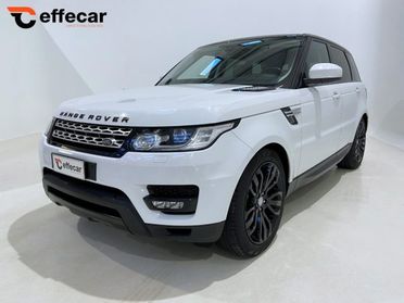 LAND ROVER Range Rover Sport 3.0 TDV6 HSE BLACK & WHITE LIMITED EDITION