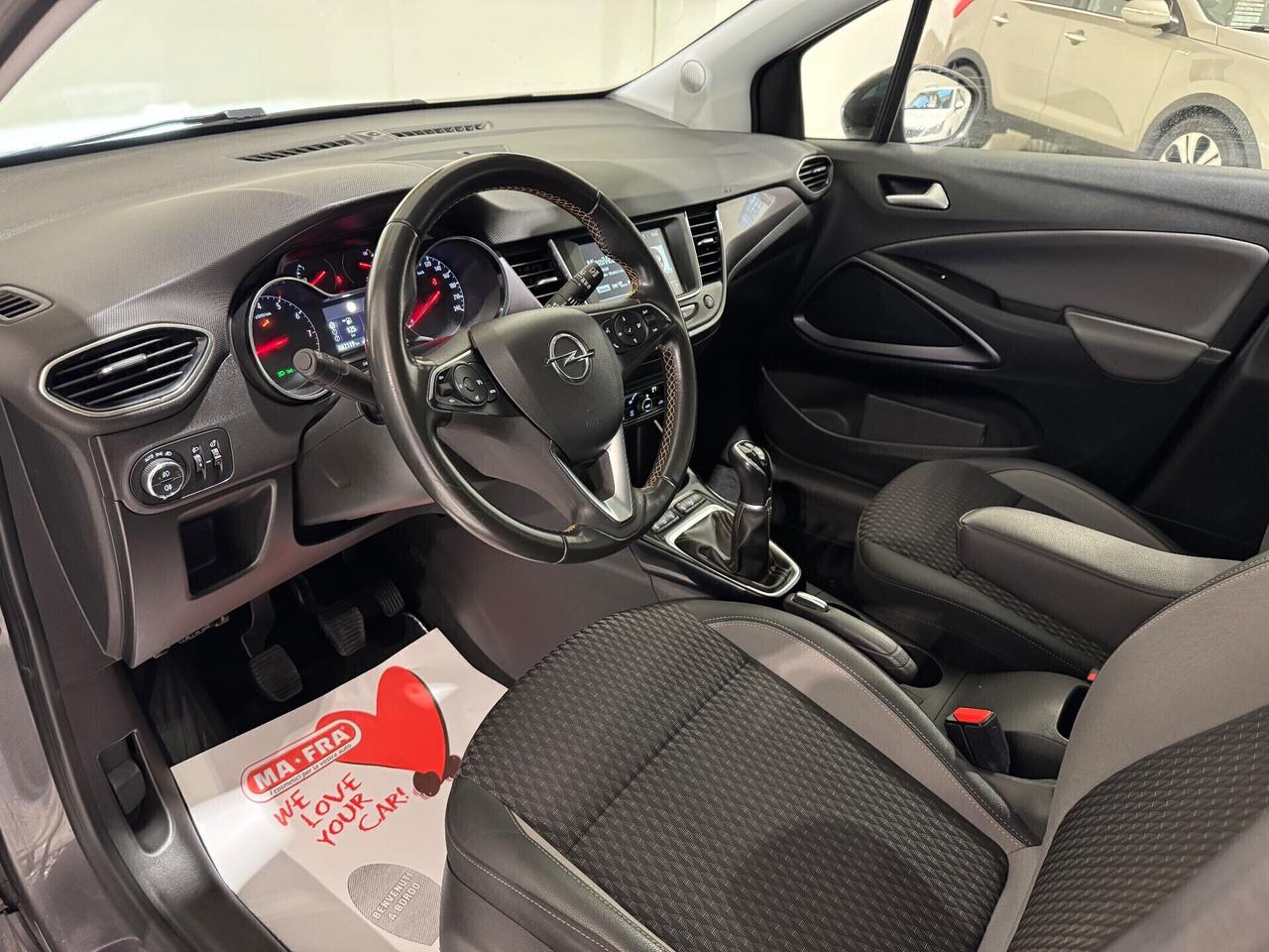 Opel Crossland X 1.2 12V Start&Stop Innovation