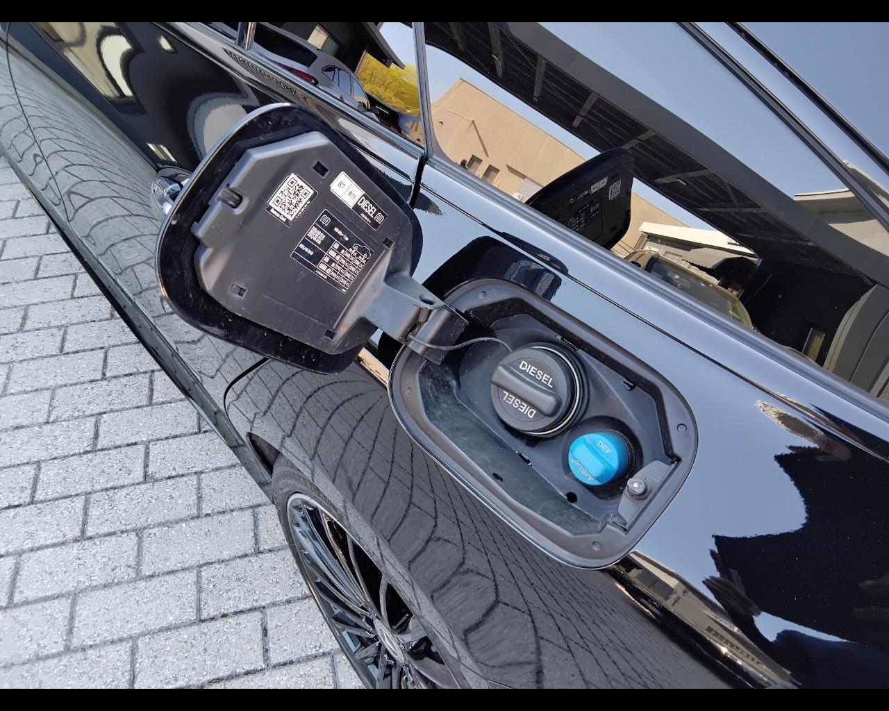 Mercedes-Benz CLA Sh.Brake - X118 2023 - CLA Shooting Brake 180 d AMG Line Advanced Plus auto