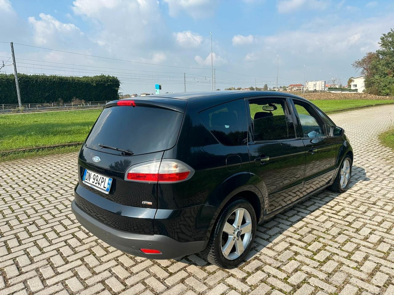 Ford S-Max 2.0 TDCi 140CV Titanium DPF