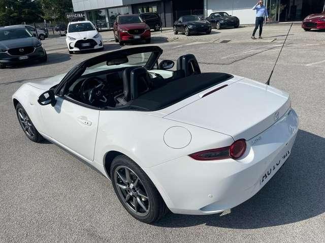 Mazda MX-5 1.5L Skyactiv-G Exclusive-Line