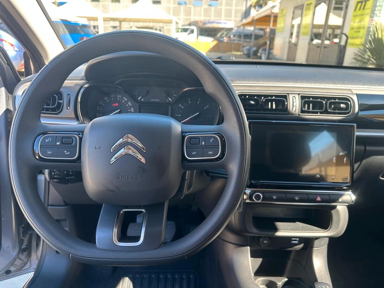 Citroen C3 PureTech 83 S&S Plus