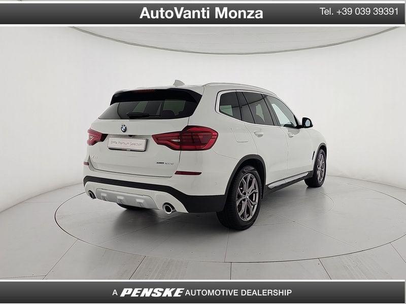 BMW X3 X3 xDrive20d 48V xLine
