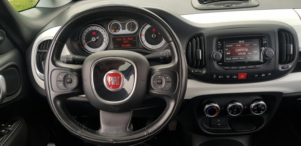 FIAT 500L 1.3 MJT 85 CV TAGLIANDATA 10/2014