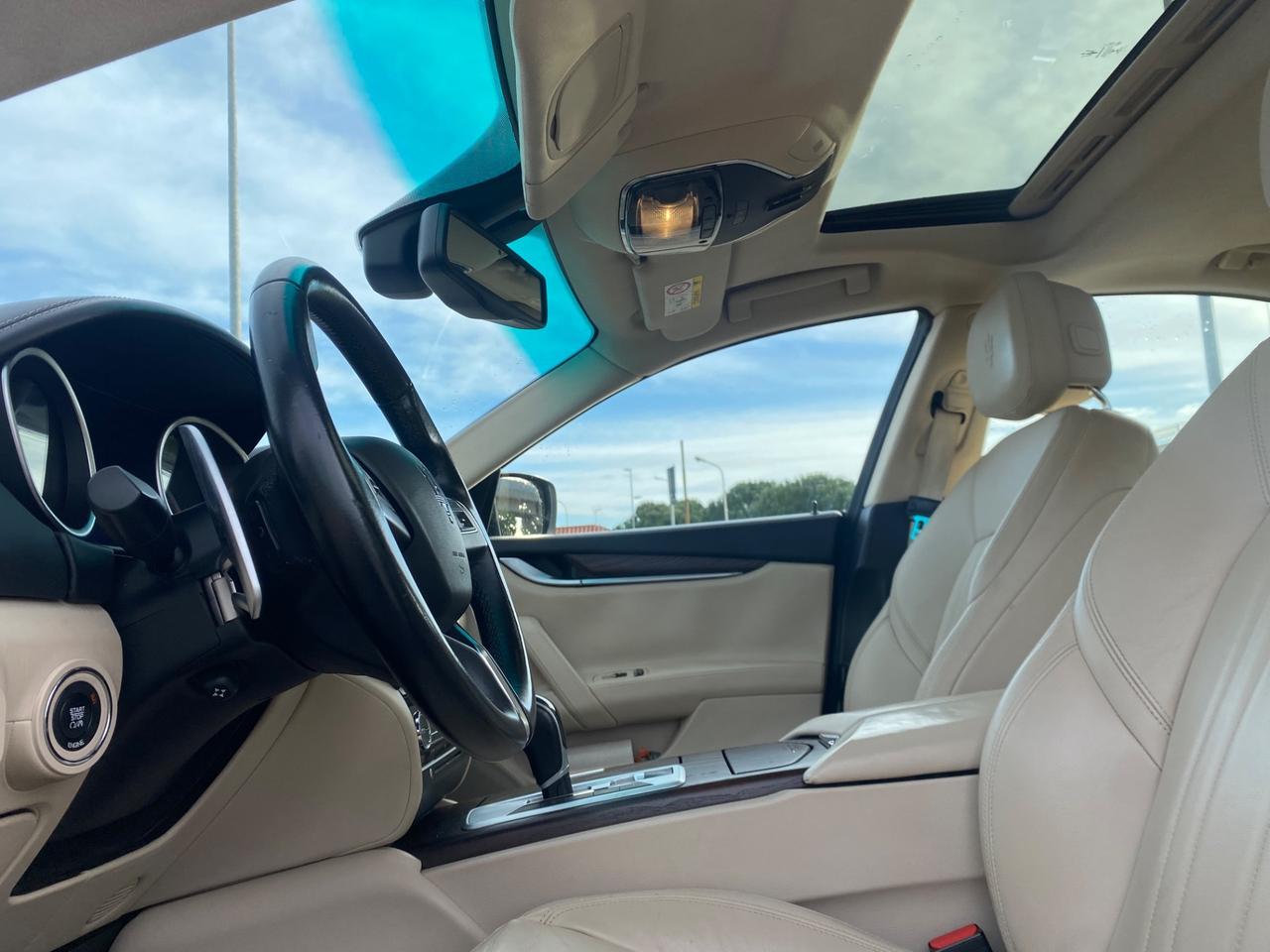 Maserati Ghibli V6 Diesel 275 CV