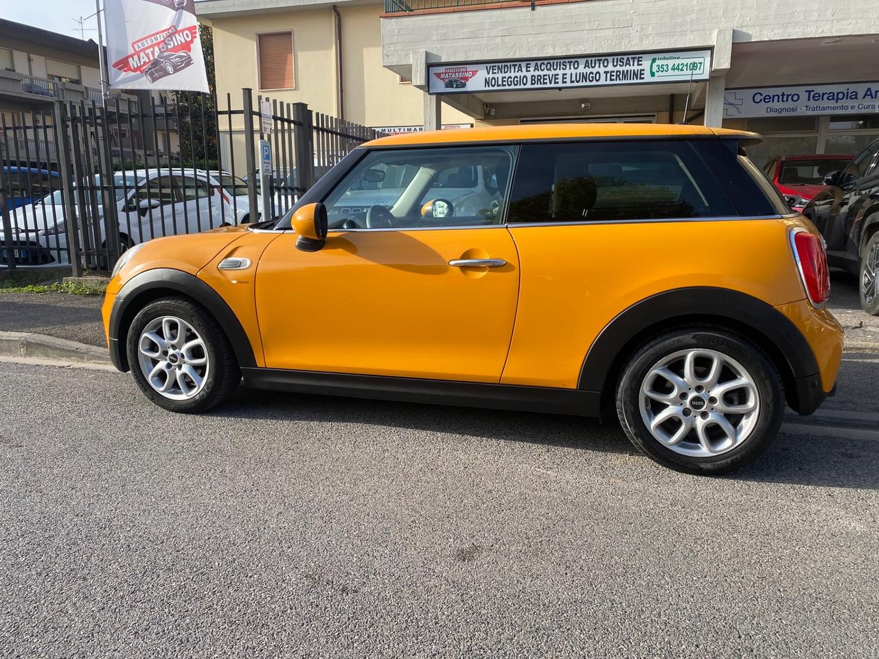 Mini 1.2 One