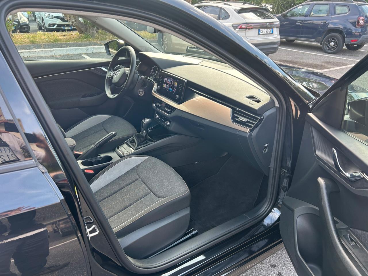 Skoda Kamiq 1.0 TSI 110 CV DSG Monte Carlo