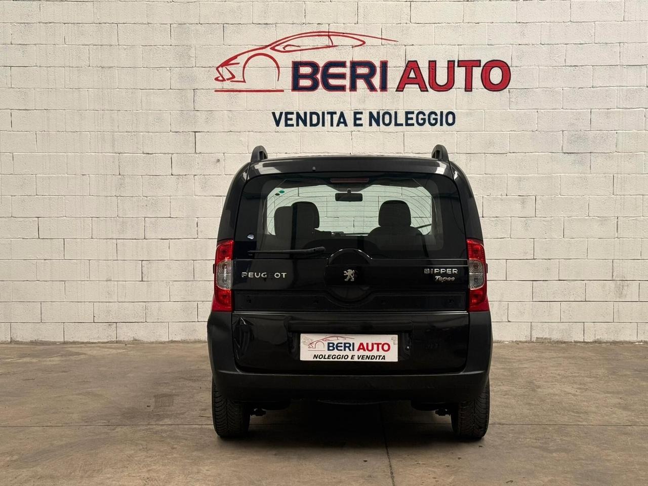 Peugeot Bipper Tepee Stop&Start Outdoor