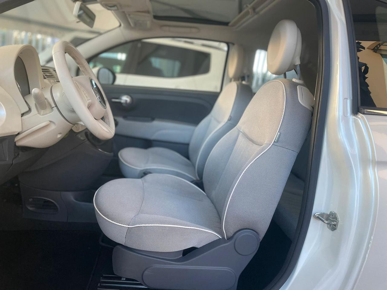 Fiat 500 1.4 16V Lounge 64.000km!!