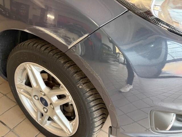 Ford Fiesta 1.5 TDCi 75CV 5 porte Titanium