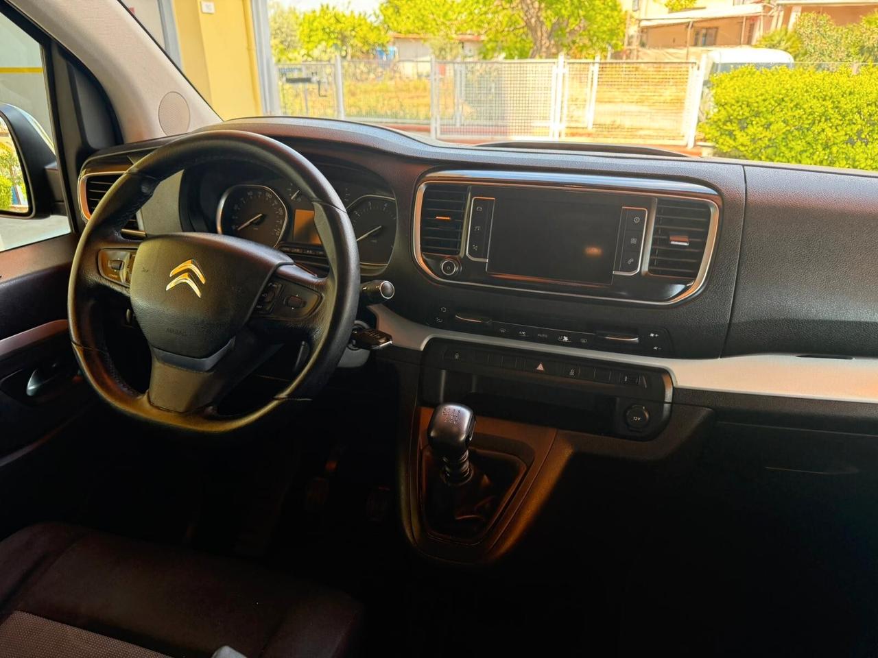 Citroen Jumpy BlueHDi 115 S&S PL-SL-TN Atlante XL