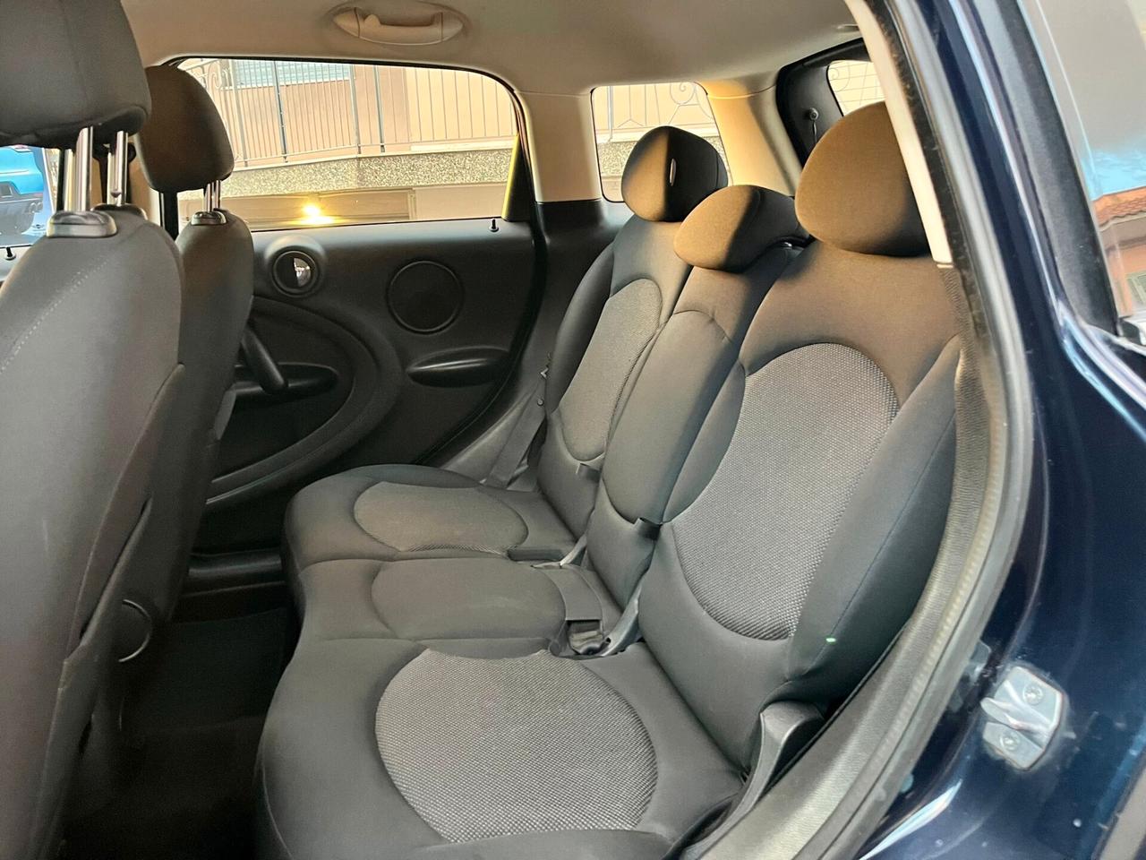 Mini Cooper Countryman Mini 2.0 Cooper D Countryman Automatica