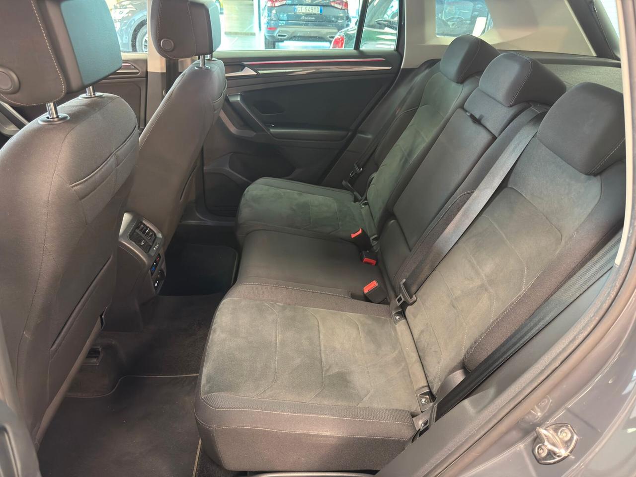 Volkswagen Tiguan 2.0 TDI 150 CV SCR DSG Elegance