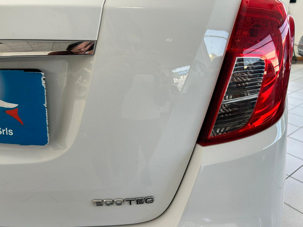 Opel Mokka X 1.4 Turbo GPL 4x2 2019