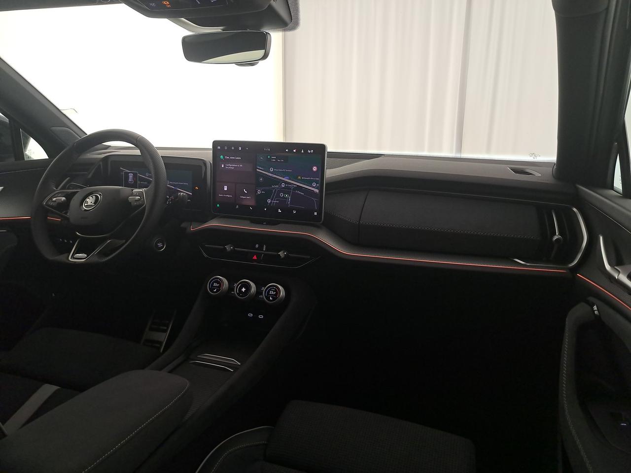 Skoda Kodiaq 2.0 tdi sportline 150cv dsg