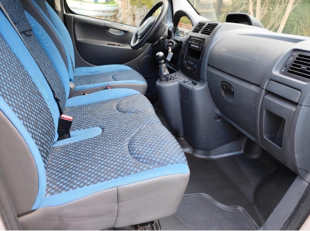 Fiat Scudo 2.0 MJT/130 PL Panorama Executive 5 posti (N1)