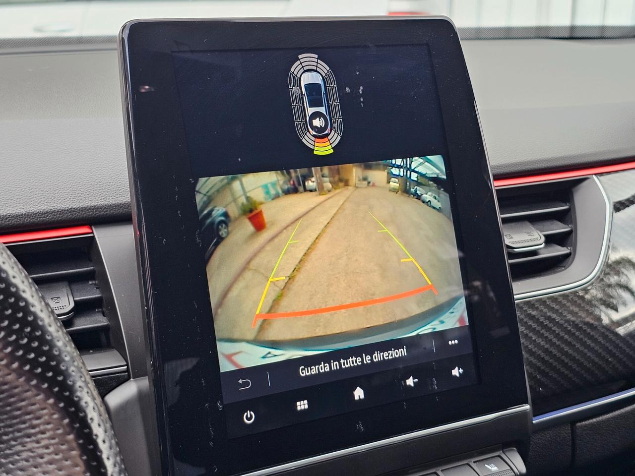 Renault Arkana Hybrid E-Tech 145 CV R.S. Line