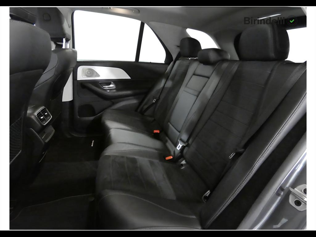 Mercedes-Benz GLE (V167) - GLE 300 d 4Matic Mild Hybrid Premium Plus