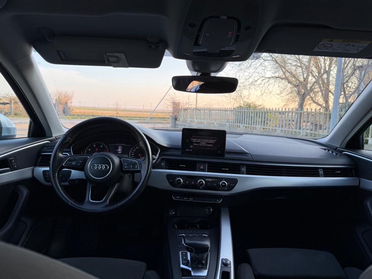 Audi A4 Avant 2.0 TDI S tronic Sport