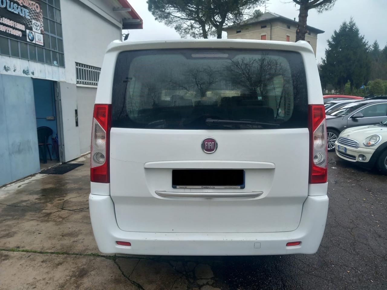 Fiat Scudo 2.0 MJT/165 DPF PL Panorama Executive 5 posti (M1)