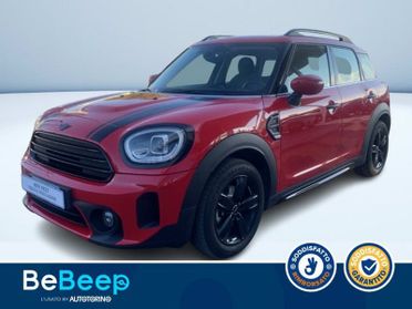 MINI Mini Countryman F60 MINI COUNTRYMAN 1.5 ONE D HYPE AUTO